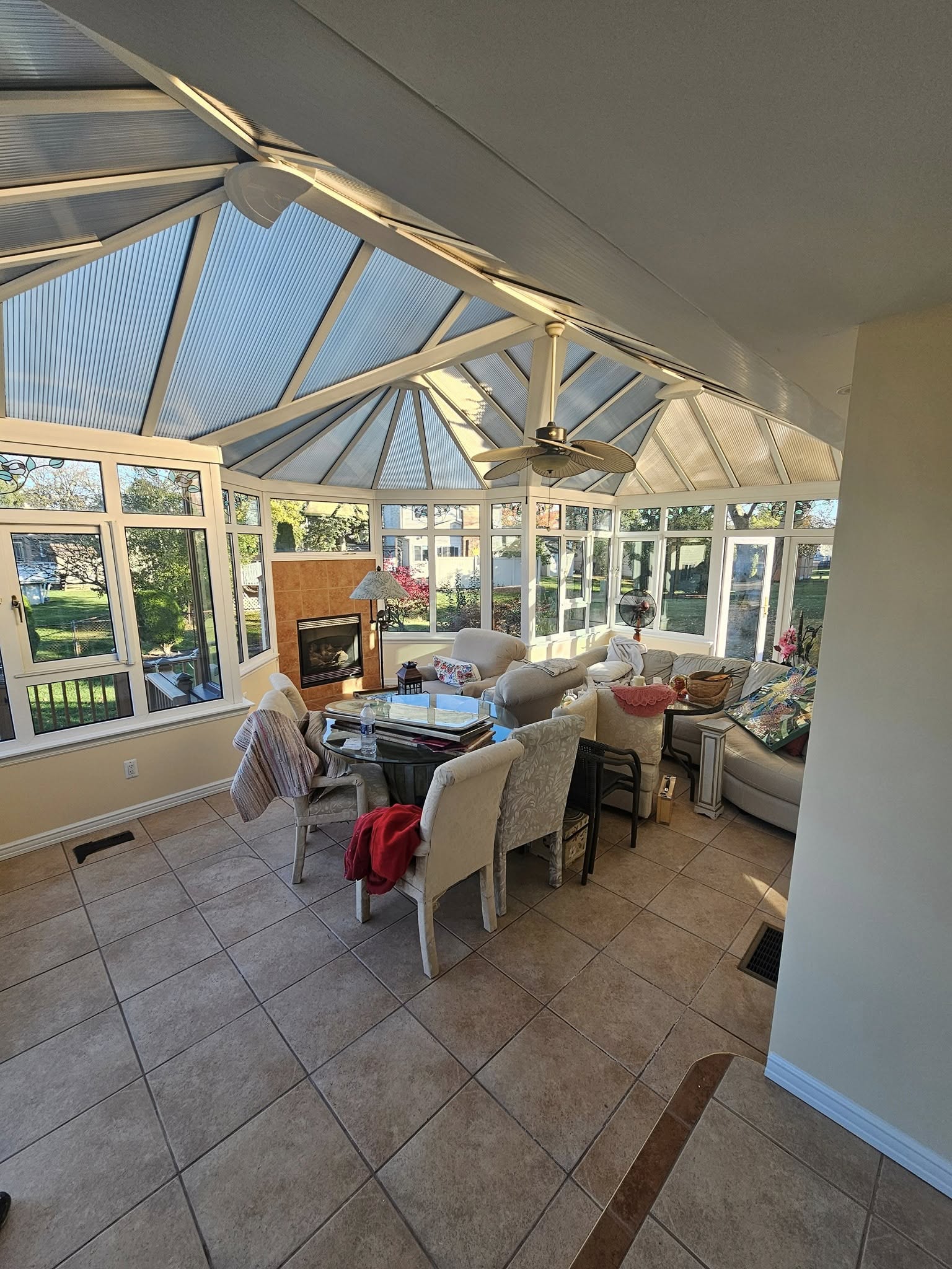 Professional painting project by Rodney's Painting LLC