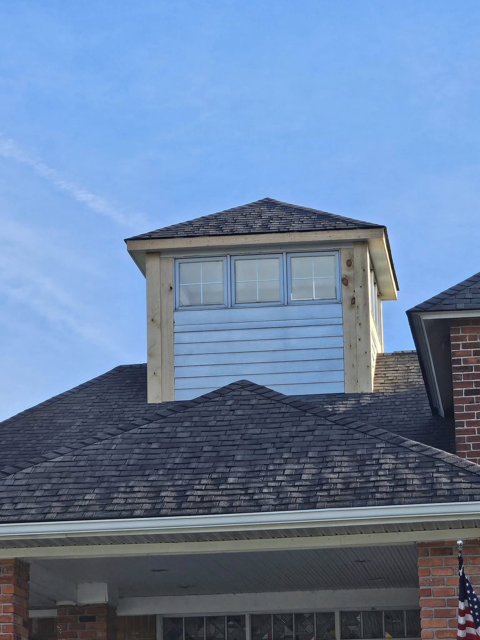 Commercial painting at Wayne County Community College